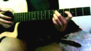 Alex G - Icehead [cover] + tabs in Description