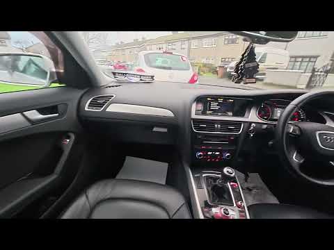 Audi A4 Estate Avant 2.0 TDI 141BHP (UK Model) - Image 2