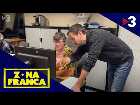 El 'making of' de la redacció més jove de TV3, la del "Zona Franca" - Zona Franca