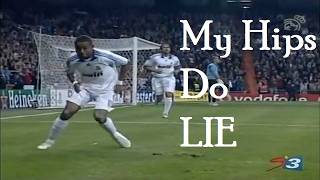 Download lagu My Hips Do LIE | Robinho Stepover Compilation mp3