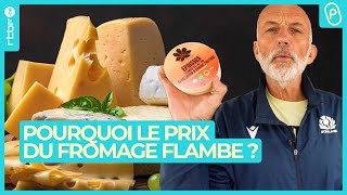 Fromage : pourquoi son prix a-t-il augmenté ? - On n'est pas des Pigeons