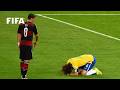 10 Minute Match Brazil Vs Germany 2014 FIFA World Cup Semi Final