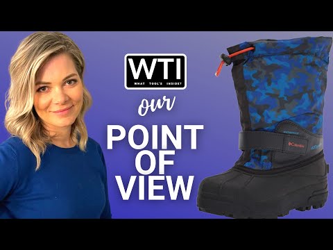 Columbia Childs Snow Boots - WTI product video review