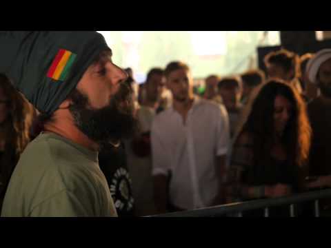 MOA ANBESSA  //  RAW EDIT  //  REGGAEBUS FESTIVAL #5