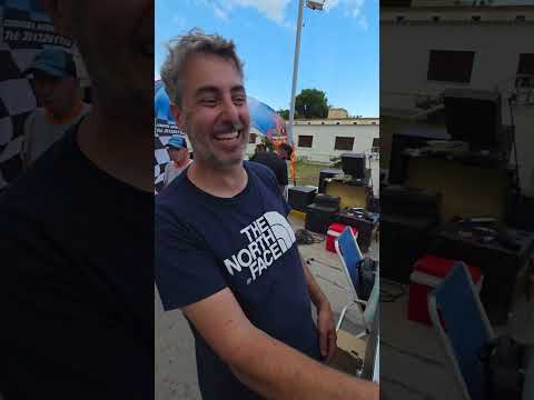 #RallyYMas #Telefe #Salsacate #RallyRegional con #Volta #Tortolo 11 25