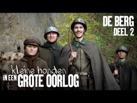 De berg (2/2) | Aflevering 3 | Kleine handen in een grote oorlog