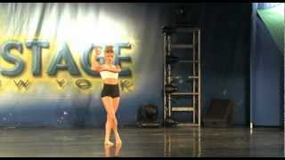 Uh Oh- Vanessa Rae Jamison 2012