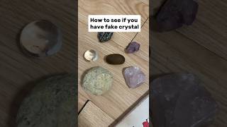 Download lagu How to test the Authenticity of crystal?🧐 #crystals #shorts mp3 Download lagu How to test the Authenticity of crystal?🧐 #crystals #shorts mp3