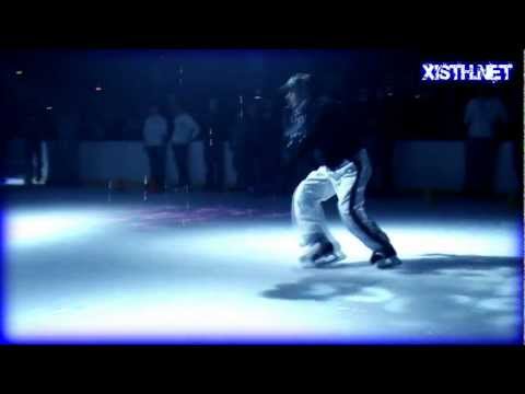 Epic Freestyle Ice Skating meeting - Klaypex