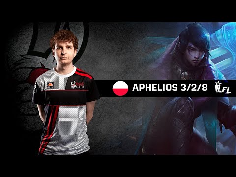 Highlights MSFP Woolite with Aphelios - LFL Spring 2022