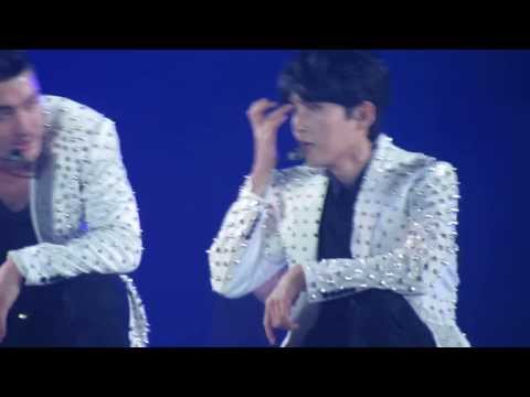 140222 SS5 Beijing  Boom Boom (Ryeowook focus)