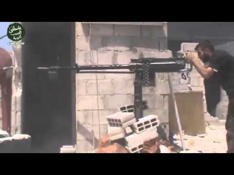 اشتباكات بين لواء أم القرى وقوات النظام في المتحلق الجنوبي