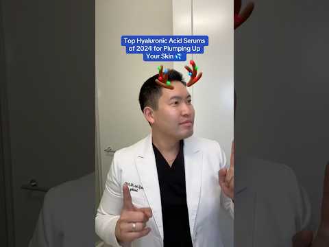 Top Hyaluronic Acid Serums of 2024 to Plump Up Your Skin