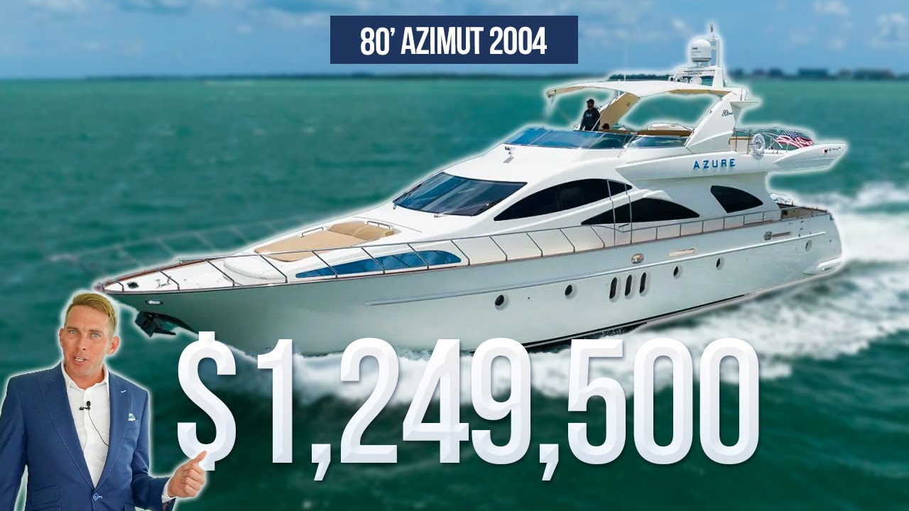 2004 Azimut