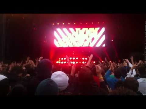 MidWest Music Festival - Sebatian Ingrosso - ID/Levels and One [HD 720p]