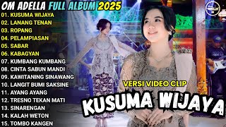 Download lagu KUSUMA WIJAYA - LANANG TENAN - CANTIKA ADELLA FULL ALBUM TERBARU 2025 mp3