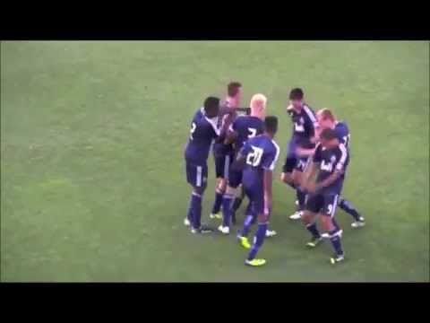 Yassin Essa Goal vs Houston Dynamo U-18