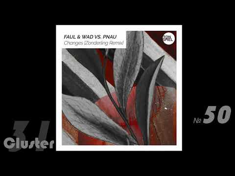 Pnau, Faul & Wad - Changes (Zonderling Extended Remix)(Future House)