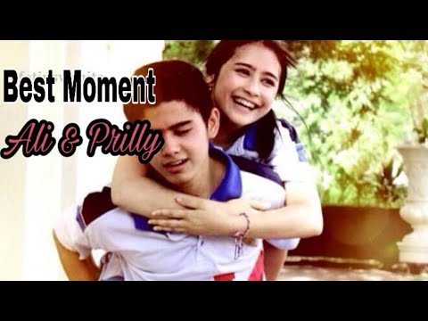 ALIANDO PRILLY BEST MOMENT