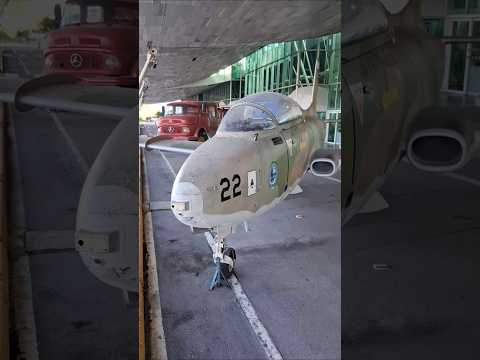 Antigo Aeroporto de Natal localizado na cidade de Parnamirim RN agora centro cultural #brasil #viral