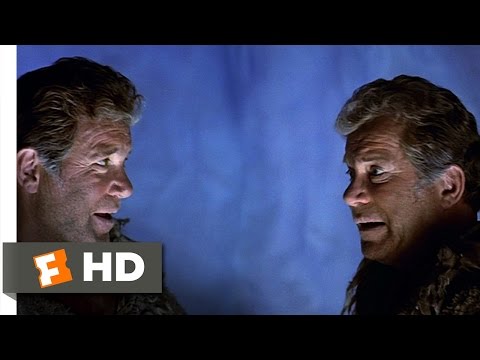 Star Trek: The Undiscovered Country (5/8) Movie CLIP - Two Kirks (1991) HD