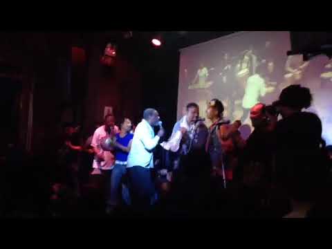 Homenaje a Rafael Santa Cruz en La Noche de Barranco