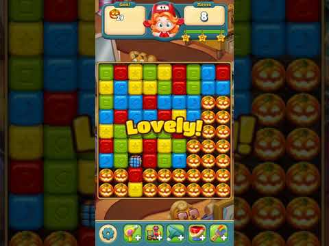 Toy Blast Level 2810