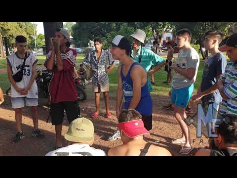 Faka vs Lunatico - 8vos-fecha 1 Mcffree Rosario