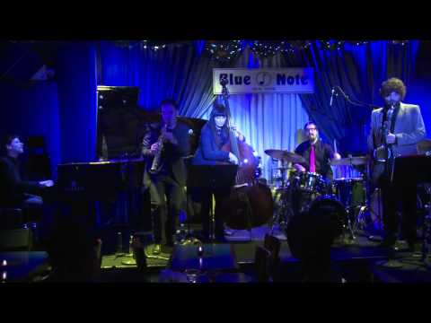 Break a loop - Giulia Valle Group live at Blue Note (New York)