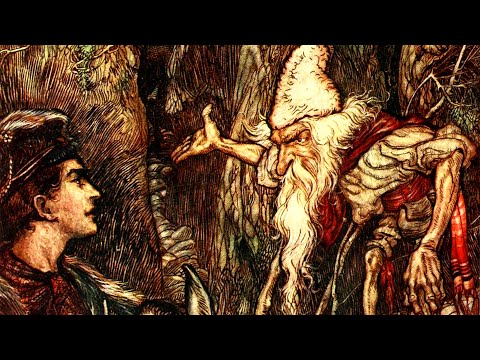 The Arthur Rackham Treasury - Arthur Rackham - Babelio