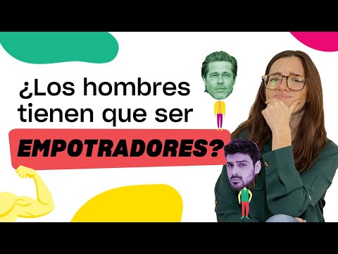 ¿Por qué los HOMBRES tienen que ser EMPOTRADORES?