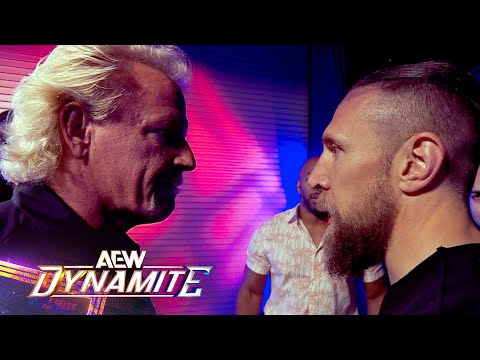AEW Dynamite: Preview, Start Time, How To Watch (8/7): Bryan Danielson vs. Jeff Jarrett