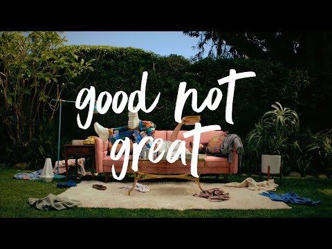 JORDY - Good Not Great (Lyrics)