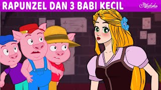Download lagu Rapunzel dan Tiga Babi Kecil ( 3 babi kecil ) π· | Kartun Anak Anak | Bahasa Indonesia Cerita Anak mp3 Download lagu Rapunzel dan Tiga Babi Kecil ( 3 babi kecil ) π· | Kartun Anak Anak | Bahasa Indonesia Cerita Anak mp3