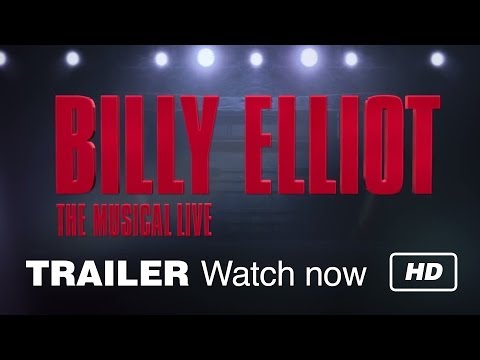 Billy Elliot the Musical trailer thumbnail