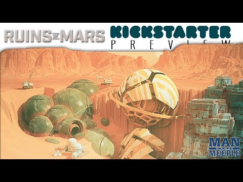 Ruins of Mars - YouTube Video