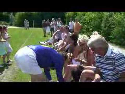 De enkel neemt afscheid (sv houten 5)