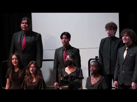 Greater Phoenix Choir 10-22-22 - Kyrie from Missa de Nossa Senhora de Conceicao