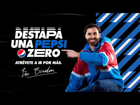 PEPSI | ATRÉVETE A IR POR MÁS 💥
