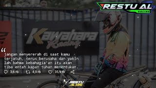 Download lagu Story wa Drag bike🏁 keren kekinian || Status wa 30 detik kata - kata motivasi || Terbaru 2020 mp3