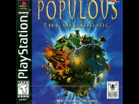 Populous - The Beginning (USA) OST
