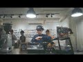 HIPHOP , R&B , SOUL MIX / DJ KAIKAN BOY / by STOIC JPN at INCredible COFFEE KOENJI TOKYO