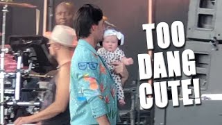 Jake Owen’s Baby Girl Just Stole His Show