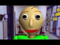 BALDI'S BASICS: THE MUSICAL (Live Action In Real Life Song) | Screen Team