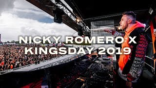 Nicky Romero x Kingsday 2019