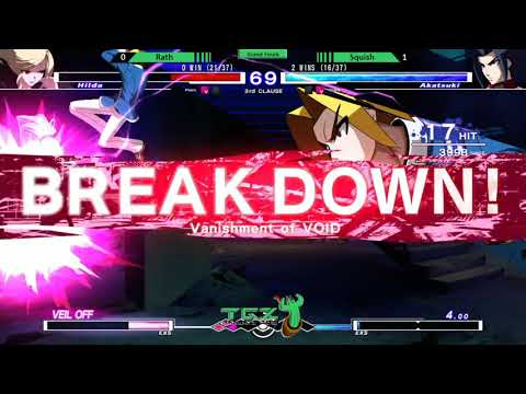 AZ RanBats 8.5A - UNiST: Rath (Hilda) vs Squish (Akatsuki) [Grand Finals]