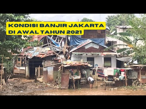 Banjir Jakarta Cepat Surut, Ini Bukti Anies Bekerja
