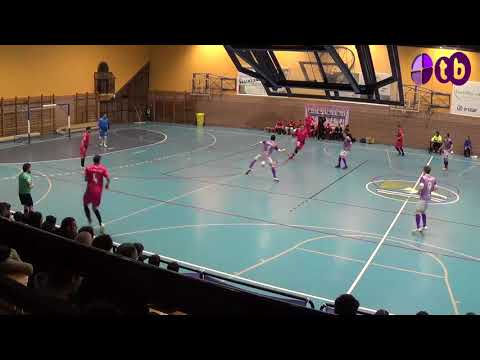 Goles Lauburu KE Ibarra 3-3 Otxartabe CD