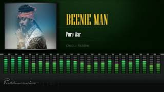 Beenie Man - Pure War (Odour Riddim) [HD]