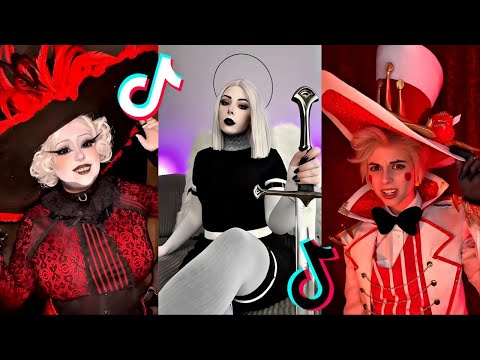 Hazbin Hotel SEASON 2 Cosplay 💕 Viral Compilation 4💕